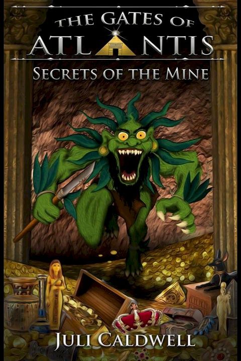 Secrets of the Mine(Kobo/電子書)