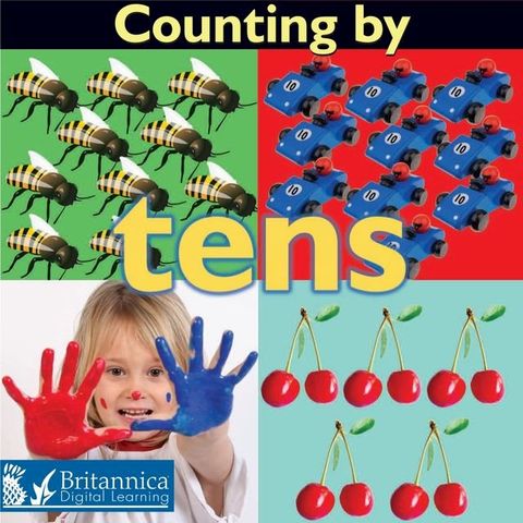 Counting by: Tens(Kobo/電子書)