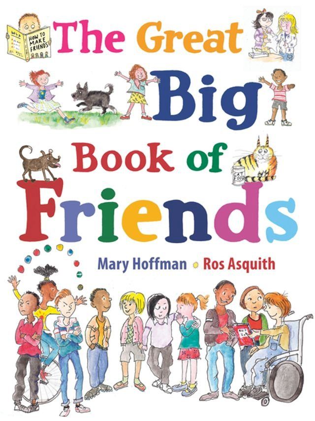  The Great Big Book of Friends(Kobo/電子書)