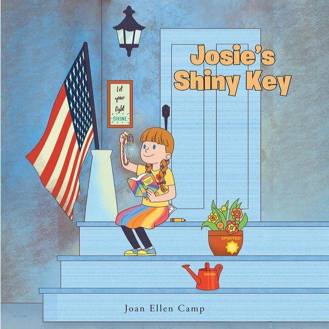  Josie's Shiny Key(Kobo/電子書)