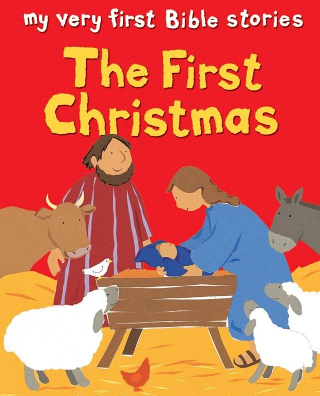  The First Christmas(Kobo/電子書)