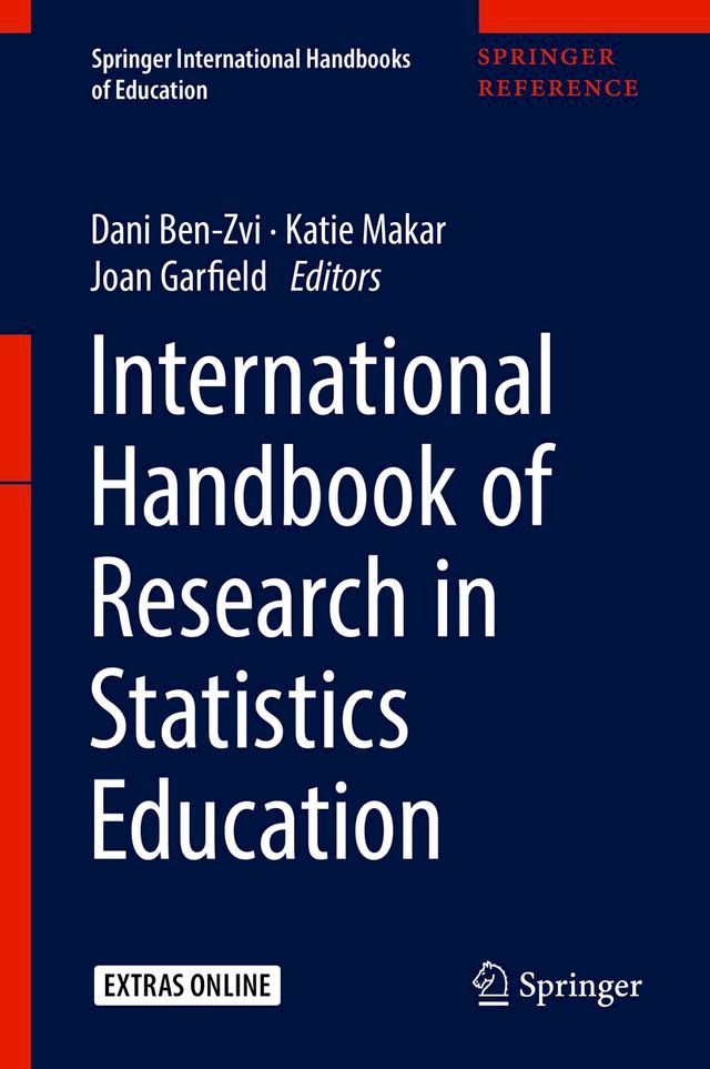  International Handbook of Research in Statistics Education(Kobo/電子書)