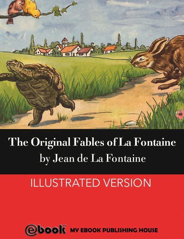  The Original Fables of La Fontaine(Kobo/電子書)