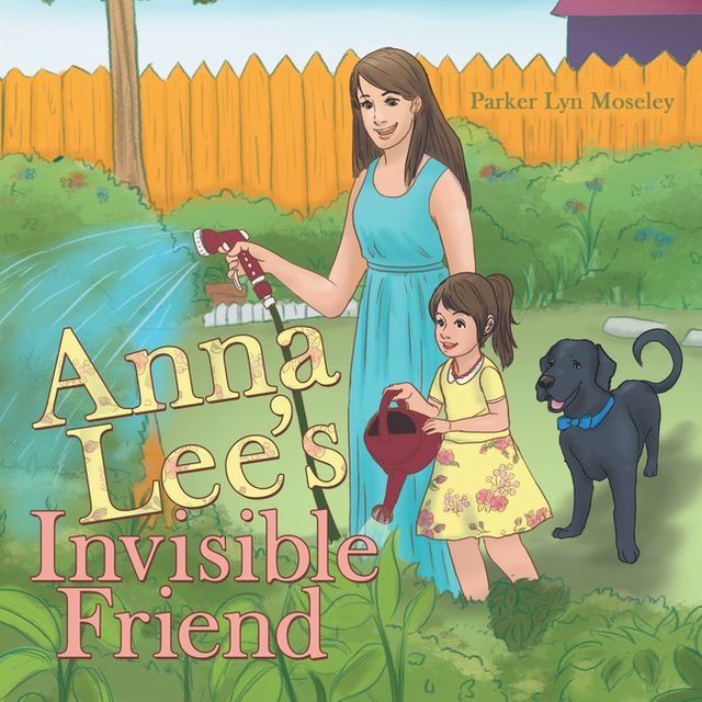  Anna Lee’S Invisible Friend(Kobo/電子書)