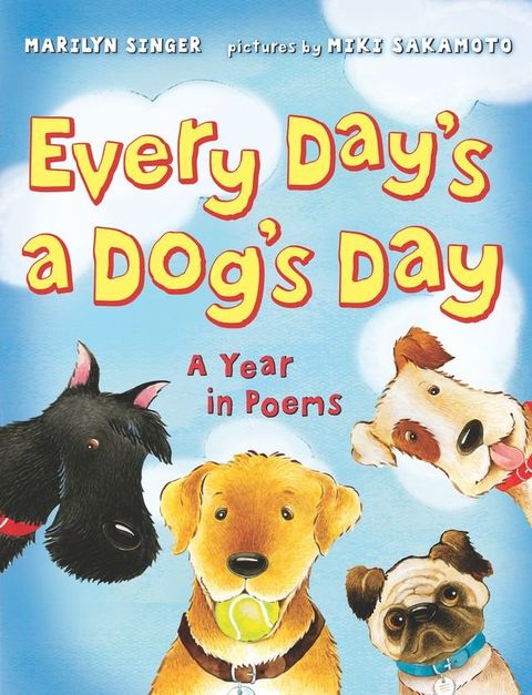 Every Day's a Dog's Day(Kobo/電子書)