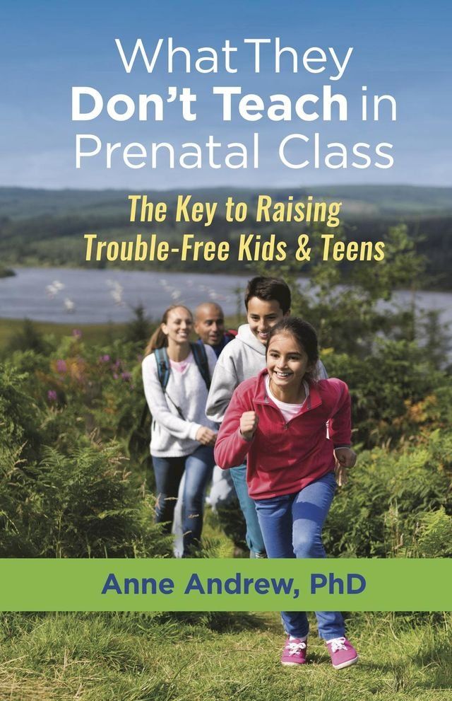  What They Don't Teach in Prenatal Class(Kobo/電子書)