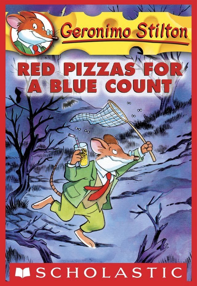  Geronimo Stilton #7: Red Pizzas for a Blue Count(Kobo/電子書)