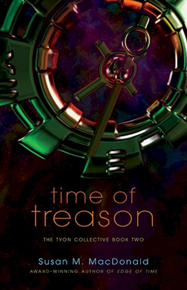  Time of Treason(Kobo/電子書)