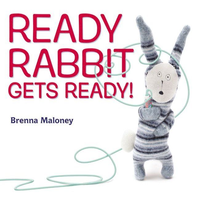  Ready Rabbit Gets Ready!(Kobo/電子書)