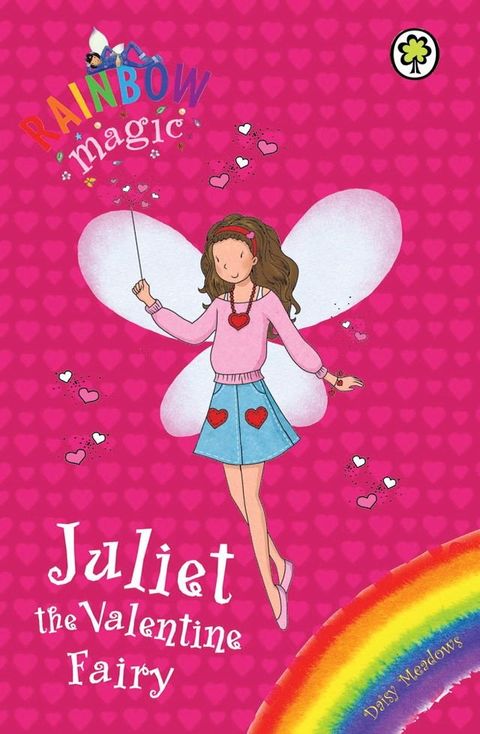 Juliet the Valentine Fairy(Kobo/電子書)