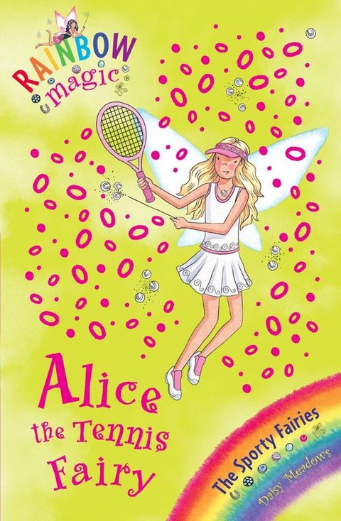 Alice the Tennis Fairy(Kobo/電子書)