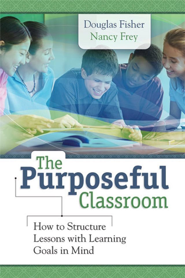  The Purposeful Classroom(Kobo/電子書)