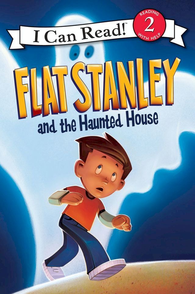  Flat Stanley and the Haunted House(Kobo/電子書)