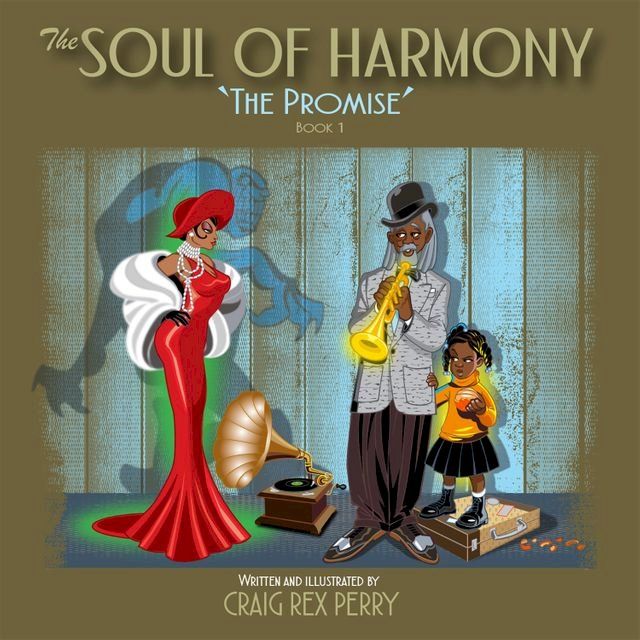  The Soul of Harmony(Kobo/電子書)