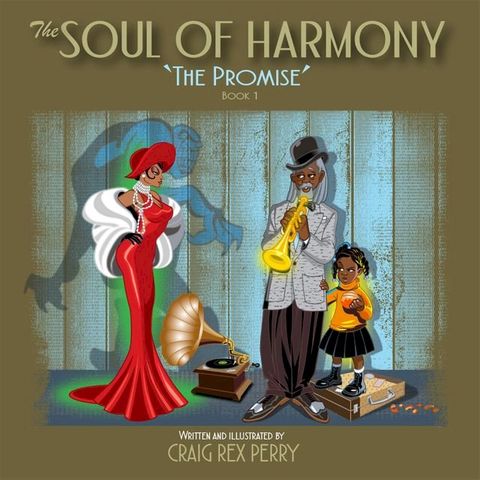 The Soul of Harmony(Kobo/電子書)