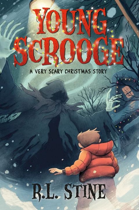 Young Scrooge(Kobo/電子書)