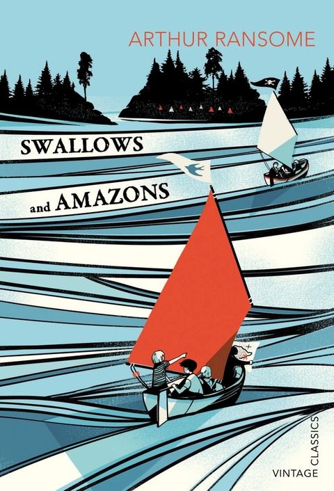 Swallows and Amazons(Kobo/電子書)