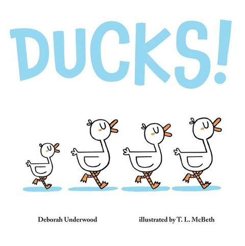 Ducks!(Kobo/電子書)