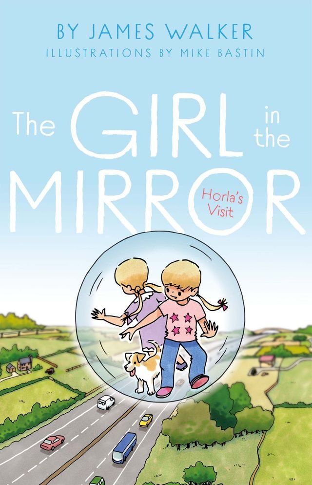  The Girl in the Mirror(Kobo/電子書)