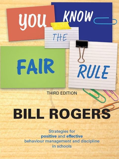 You Know the Fair Rule(Kobo/電子書)