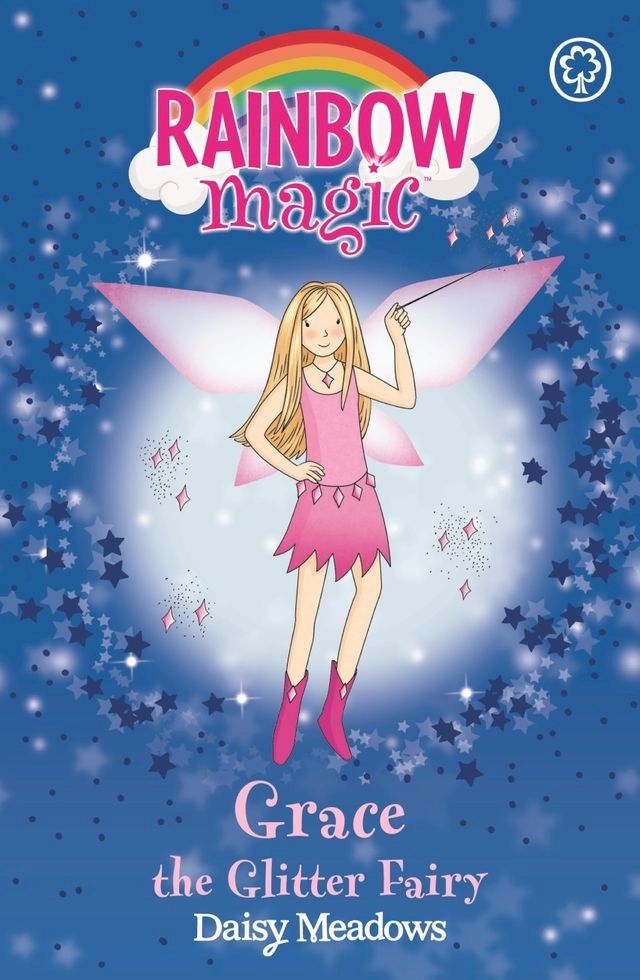  Grace The Glitter Fairy(Kobo/電子書)