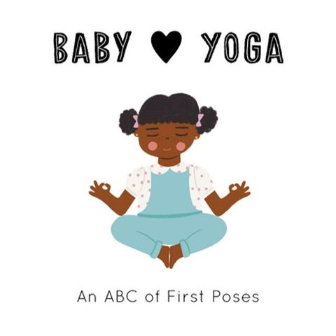 Baby Loves Yoga(Kobo/電子書)