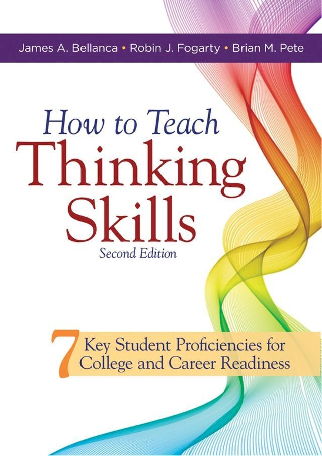  How to Teach Thinking Skills(Kobo/電子書)