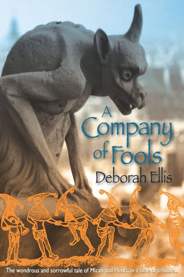  A Company of Fools(Kobo/電子書)