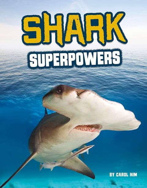 Shark Superpowers(Kobo/電子書)