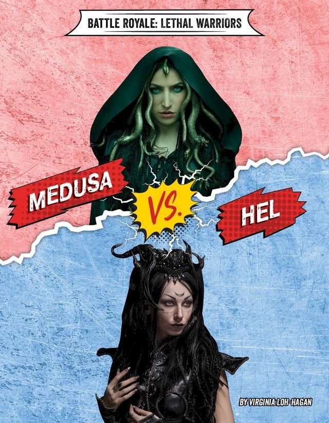  Medusa vs. Hel(Kobo/電子書)