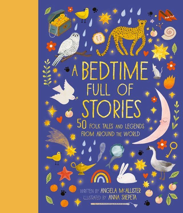  A Bedtime Full of Stories(Kobo/電子書)