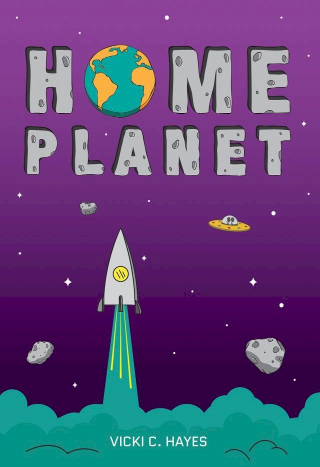  Home Planet(Kobo/電子書)