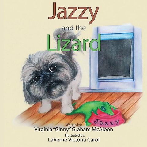 Jazzy and the Lizard(Kobo/電子書)