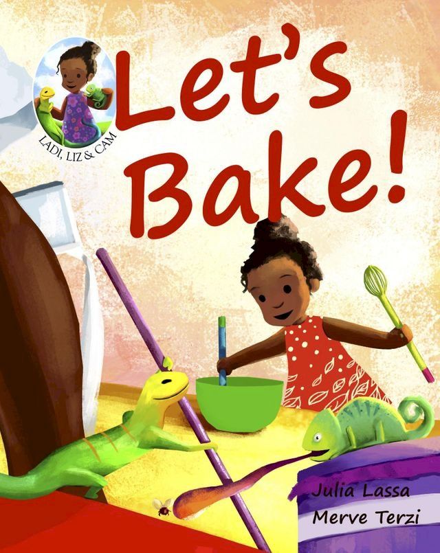  Let's Bake!(Kobo/電子書)