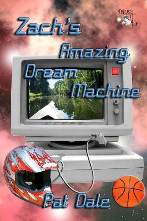 Zach's Amazing Dream Machine(Kobo/電子書)