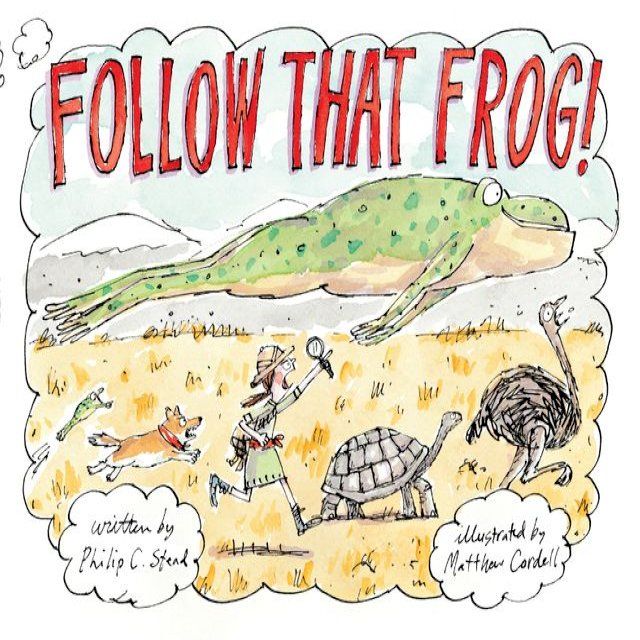  Follow That Frog!(Kobo/電子書)