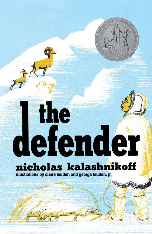  The Defender(Kobo/電子書)