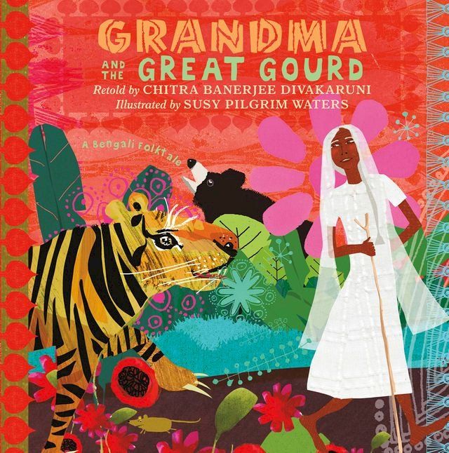  Grandma and the Great Gourd(Kobo/電子書)