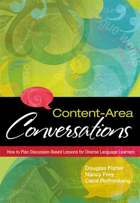 Content-Area Conversations(Kobo/電子書)