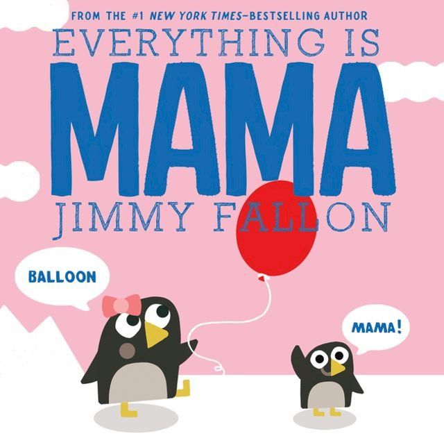  Everything Is Mama(Kobo/電子書)