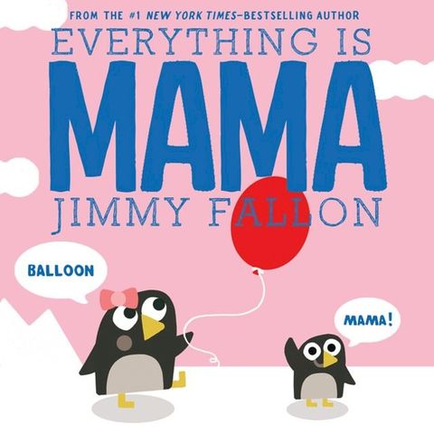 Everything Is Mama(Kobo/電子書)