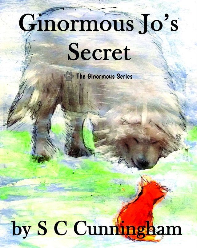  Ginormous Jo's Secret(Kobo/電子書)