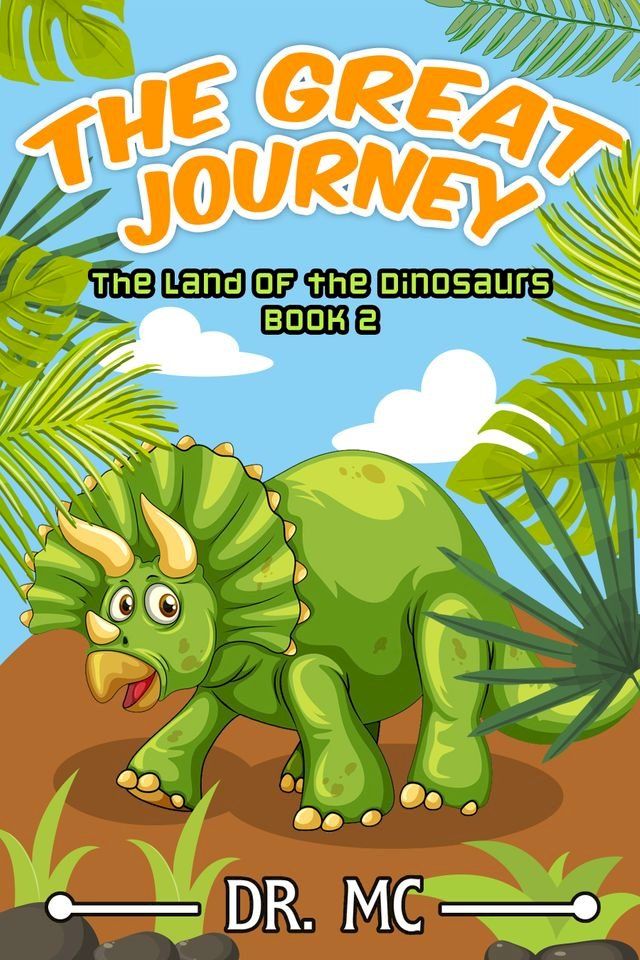  The Land of The Dinosaurs Book(Kobo/電子書)