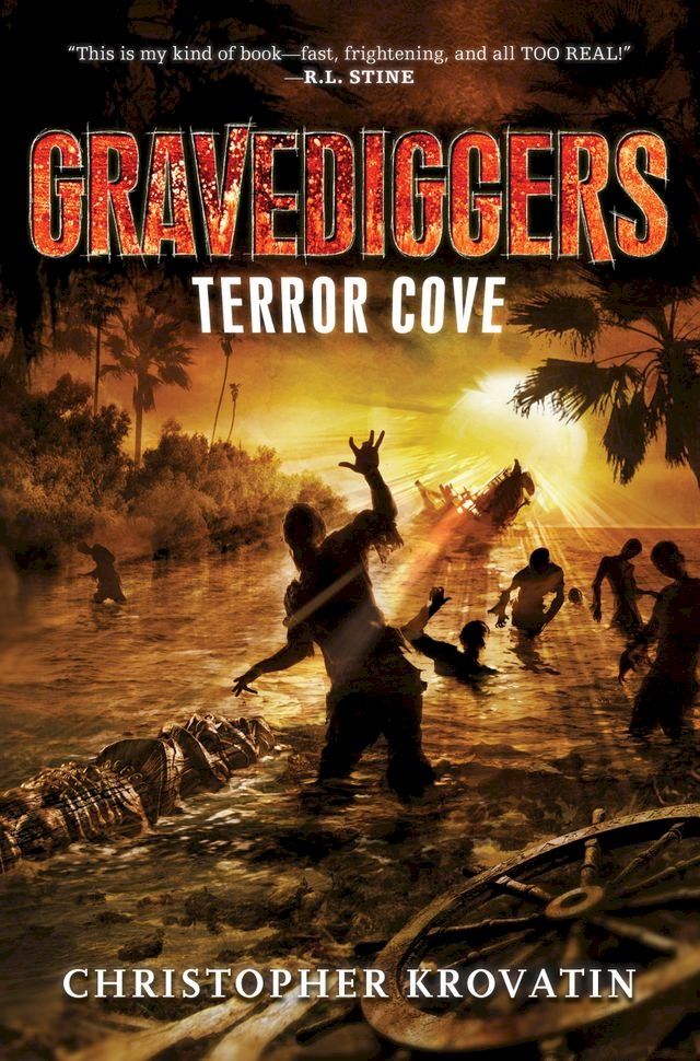  Gravediggers: Terror Cove(Kobo/電子書)