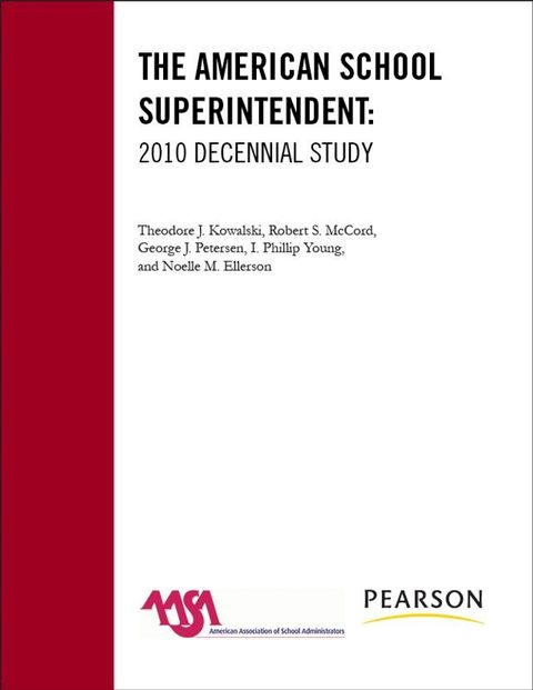 The American School Superintendent(Kobo/電子書)