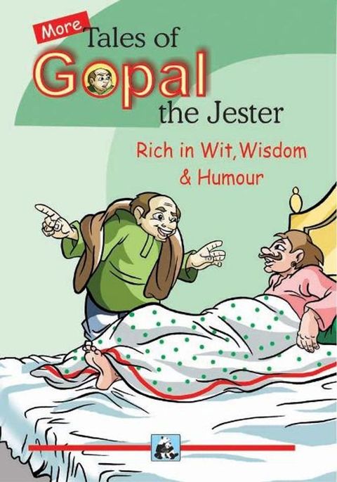 More Tales of Gopal : The Jester - Rich in Wit, Wisdom & Humour(Kobo/電子書)