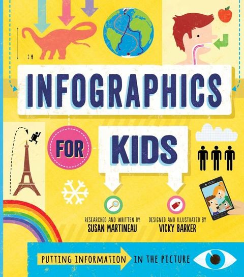 Infographics for Kids(Kobo/電子書)