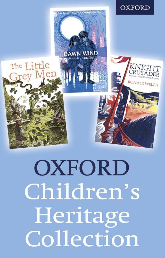  Oxford Children's Heritage Collection(Kobo/電子書)