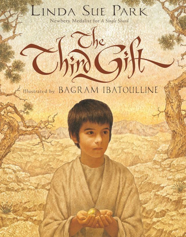  The Third Gift(Kobo/電子書)