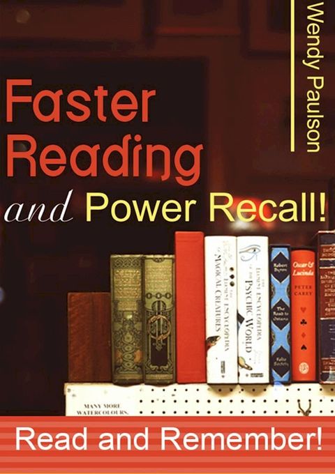 Faster Reading and Power Recall(Kobo/電子書)